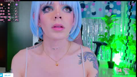 Snapshot of chris_parker01 chatting on 01.30.25 juli Instagram july rv17 - Twitter juli rv17 online show from 01.30.25