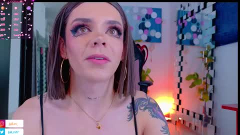 Snapshot of chris_parker01 chatting on 02.26.25 juli Instagram july rv17 - Twitter juli rv17 online show from 02.26.25