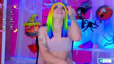 Snapshot of chris_parker01 chatting on 10.20.25 juli Instagram july rv17 - Twitter juli rv17 online show from 10.20.25