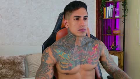 chris reilly online show from 11.18.25