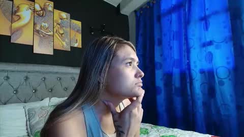 Snapshot of chris_sharon2023 chatting on 10.28.25 Yarixa online show from 10.28.25