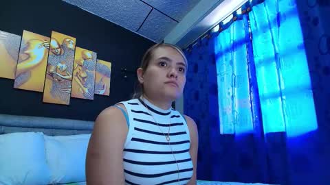 Snapshot of chris_sharon2023 chatting on 11.15.25 Yarixa online show from 11.15.25