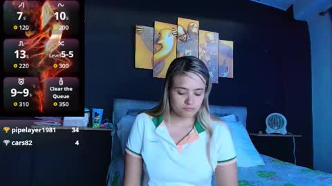 Snapshot of chris_sharon2023 chatting on 11.20.25 Yarixa online show from 11.20.25