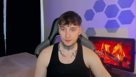 Chris Tyson online show from 02.19.25