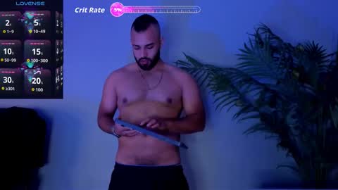 Chris Varden online show from 02.14.26