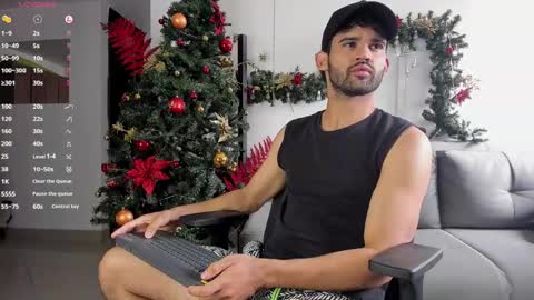 Im Chirs IM MODEL INDEPENDT online show from 12.24.24