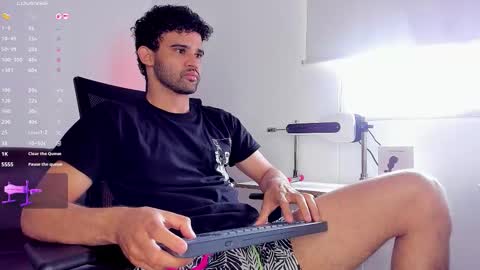 Im Chirs IM MODEL INDEPENDT online show from 01.10.26