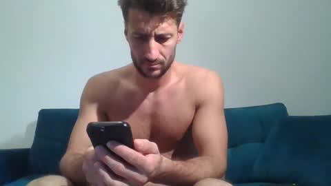 chrisaron online show from 12.05.25