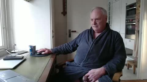 Chris Bertilsson online show from 01.19.25