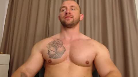 chrisbigbiceps online show from 05.21.26