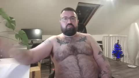 chriscubxxx online show from 12.22.25