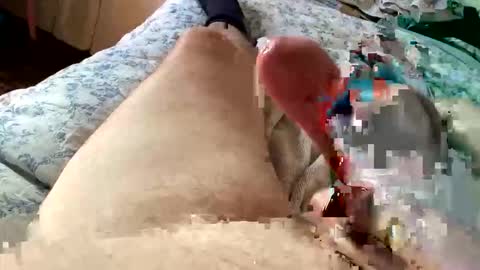 chrishornycocker online show from 11.18.25