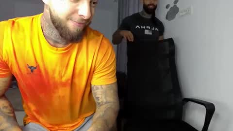Chris Jordan online show from 10.08.25