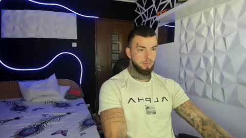 Chris Jordan online show from 10.10.25
