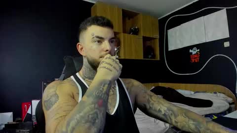 Chris Jordan online show from 11.18.25