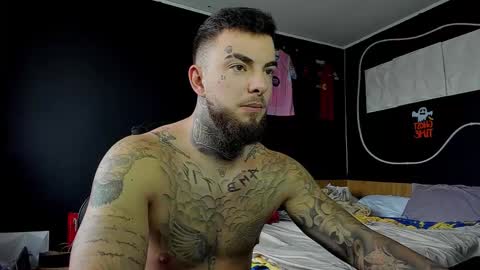 Chris Jordan online show from 12.02.25