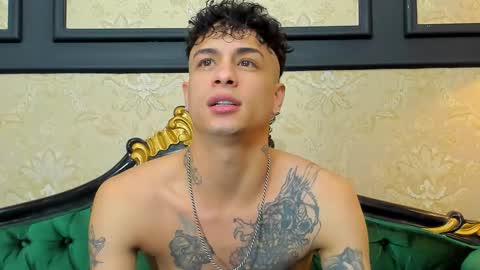 Chris online show from 10.08.25