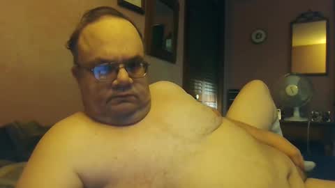 Chris The Jerk Off King online show from 12.02.24