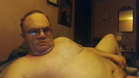 Chris The Jerk Off King online show from 12.03.24