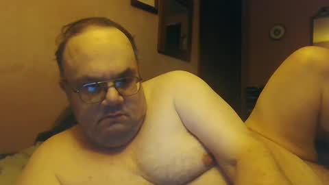 Chris The Jerk Off King online show from 12.03.24