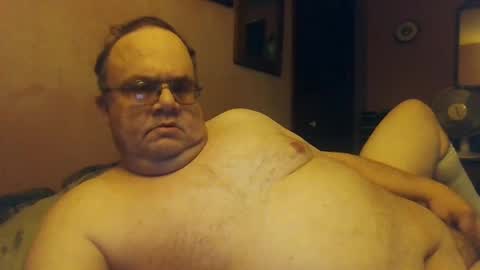 Chris The Jerk Off King online show from 12.05.24