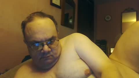 Chris The Jerk Off King online show from 12.06.24