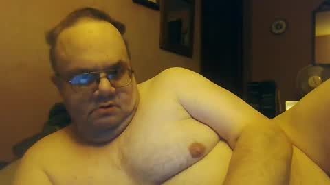 Chris The Jerk Off King online show from 12.06.24