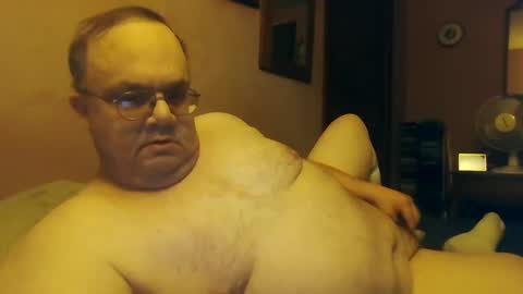 Chris The Jerk Off King online show from 12.10.24