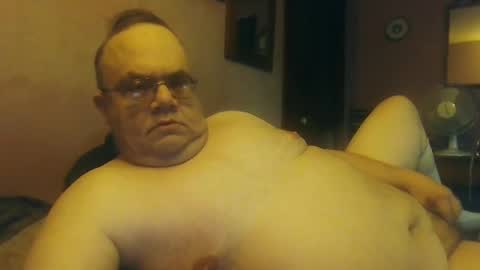 Chris The Jerk Off King online show from 01.19.25