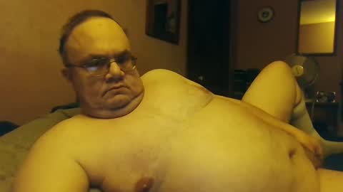 Chris The Jerk Off King online show from 02.16.25