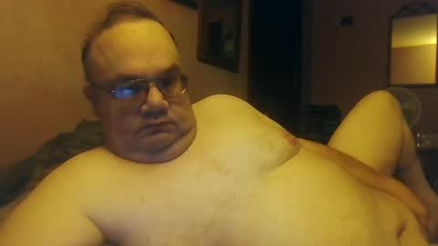 Chris The Jerk Off King online show from 09.10.25