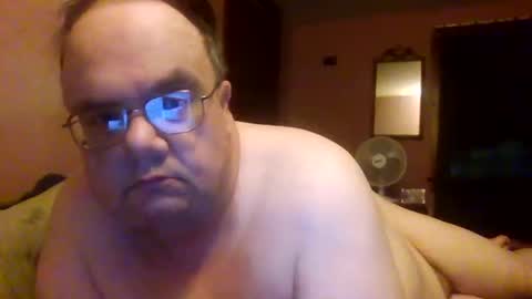 Chris The Jerk Off King online show from 10.08.25