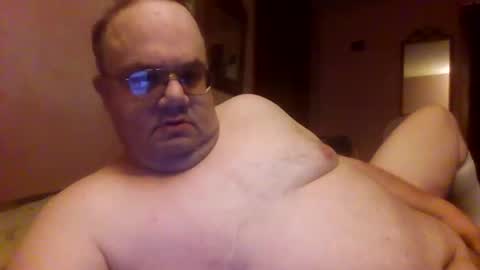 Chris The Jerk Off King online show from 10.20.25