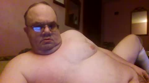 Chris The Jerk Off King online show from 11.04.25