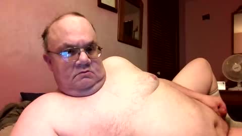 Chris The Jerk Off King online show from 04.21.26