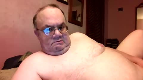 Chris The Jerk Off King online show from 06.03.26