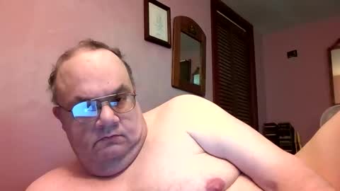 Chris The Jerk Off King online show from 06.06.26