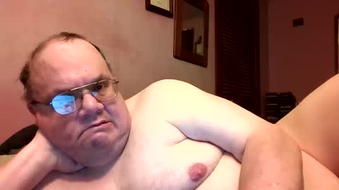 Chris The Jerk Off King online show from 06.10.26