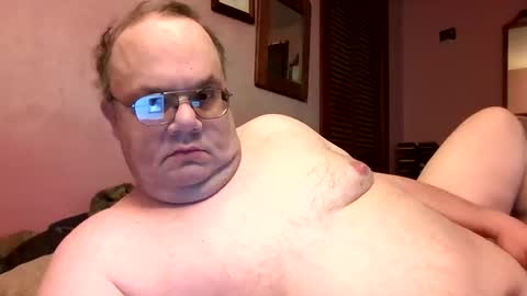Chris The Jerk Off King online show from 06.11.26