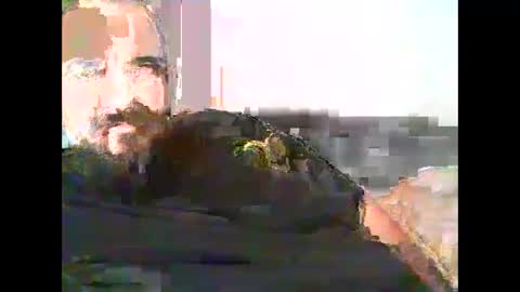 Snapshot of chrisole chatting on 10.11.25 chris ole online show from 10.11.25