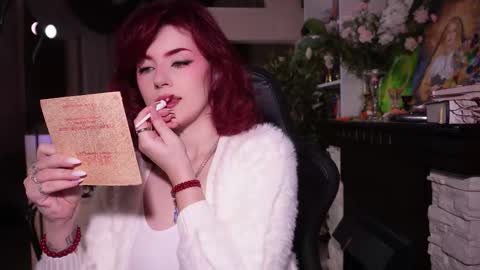 chriss_foxx online show from 11.22.25