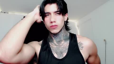 CHRIS  INDEPENT MODEL online show from 02.22.25