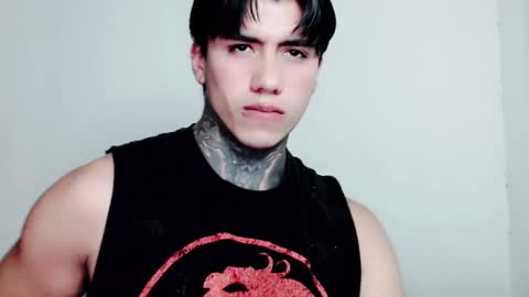 CHRIS  INDEPENT MODEL online show from 09.12.25