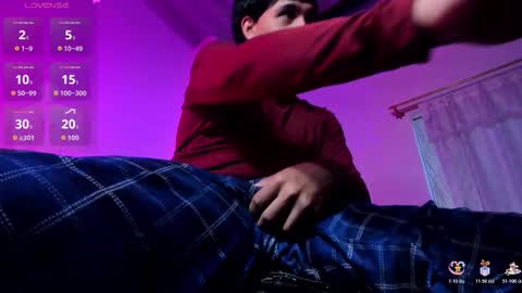 Christian Wang online show from 11.04.25