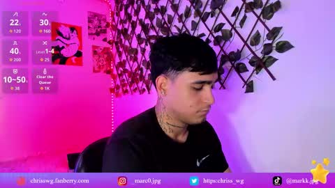 Christian Wang online show from 01.12.26