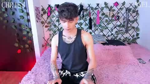 Christian Wang online show from 05.19.26