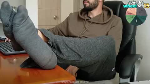 Cardamomo online show from 06.25.26