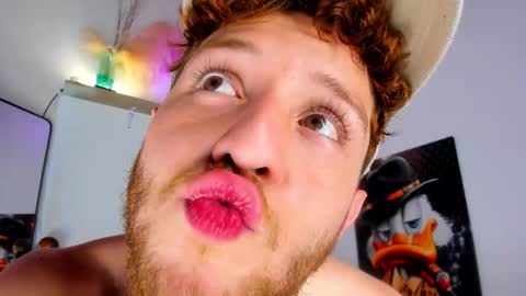 Snapshot of chrisstianford chatting on 10.09.25 Hi dont forguet to follow me online show from 10.09.25