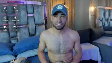 Christian Lundgren online show from 06.13.26
