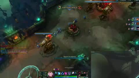 P4ND4 online show from 11.18.25